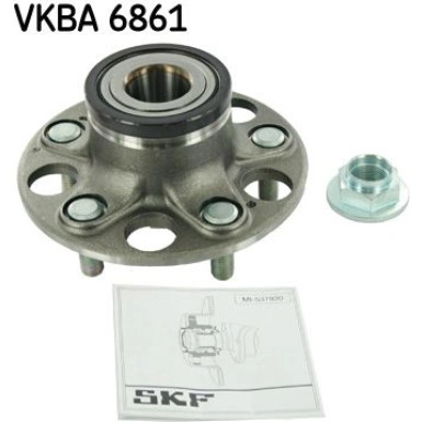 SKF | Radlagersatz | VKBA 6861