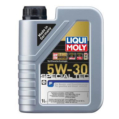 Liqui Moly 3852 Special Tec F 5W-30 Motoröl 1l