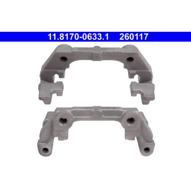 ATE | Halter, Bremssattel | 11.8170-0633.1