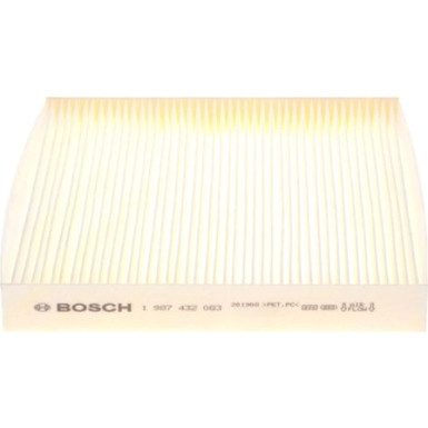 BOSCH 1 987 432 083 Innenraumfilter