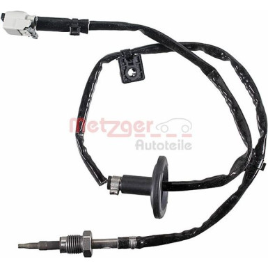 Metzger | Sensor, Abgastemperatur | 08941114