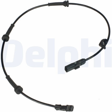 Delphi | Sensor, Raddrehzahl | SS20294