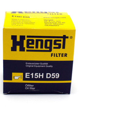 Hengst Filter | Ölfilter | E15H D59