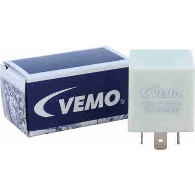 Vemo | Relais, Kraftstoffpumpe | V15-71-0017