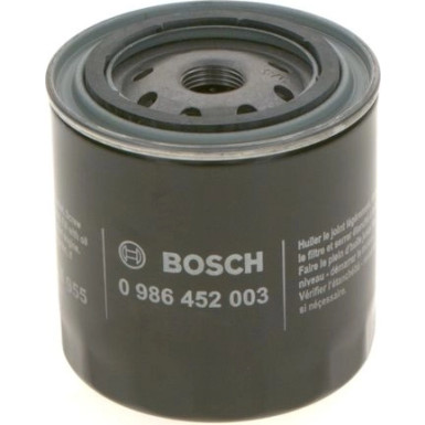 BOSCH 0 986 452 003 Ölfilter