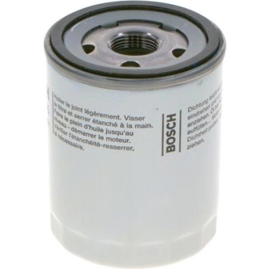 BOSCH F 026 407 245 Ölfilter