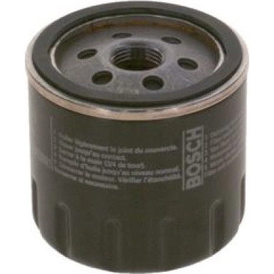 BOSCH F 026 407 143 Ölfilter