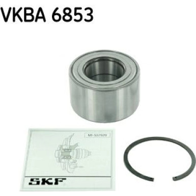 SKF | Radlagersatz | VKBA 6853