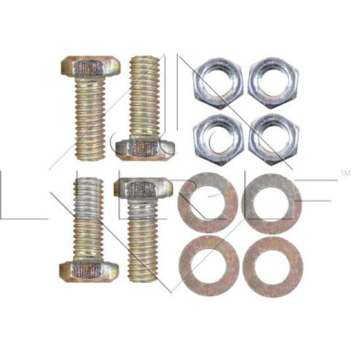 NRF | Kühler, Motorkühlung | 517588