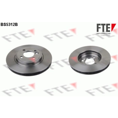 FTE | Bremsscheibe | 9082189