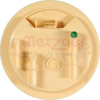 Metzger | Sensor, Kraftstoffvorrat | 2250629