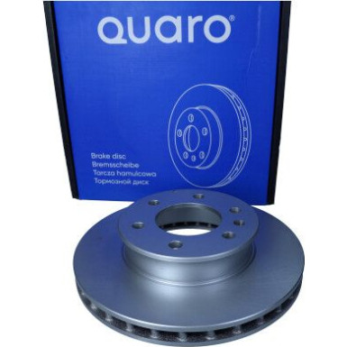 QUARO | Bremsscheibe | QD0822