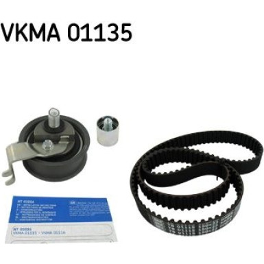 SKF | Zahnriemensatz | VKMA 01135