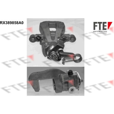 FTE | Bremssattel | 9290730