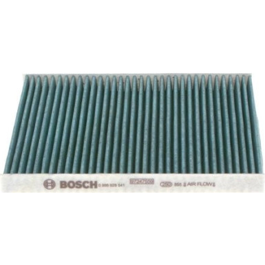 BOSCH 0 986 628 541 Innenraumfilter FILTER+pro