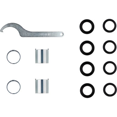 Bilstein | Fahrwerkssatz, Federn/Dämpfer | 47-259751