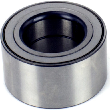 SNR R152.73 Radlagersatz mit Gummilager, mit integriertem magnetischen Sensorring, 82 mm