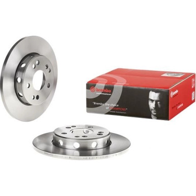 Brembo | Bremsscheibe | 08.4750.34