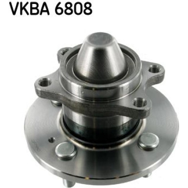 SKF | Radlagersatz | VKBA 6808