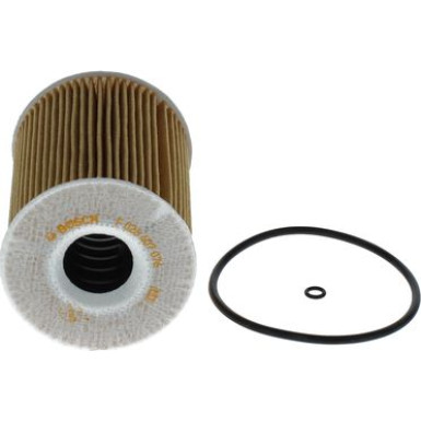 BOSCH F 026 407 076 Ölfilter