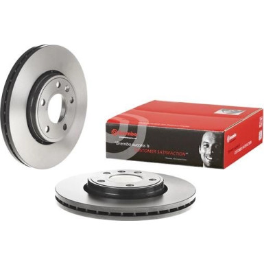 Brembo | Bremsscheibe | 09.8937.11