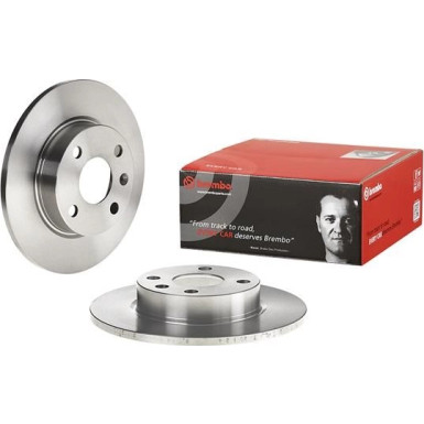 Brembo | Bremsscheibe | 08.9739.10