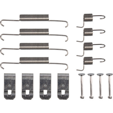 FEBI BILSTEIN 182579 Zubehörsatz, Bremsbacken