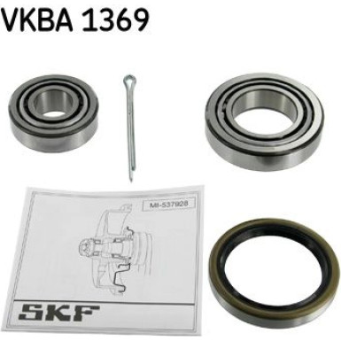 SKF | Radlagersatz | VKBA 1369