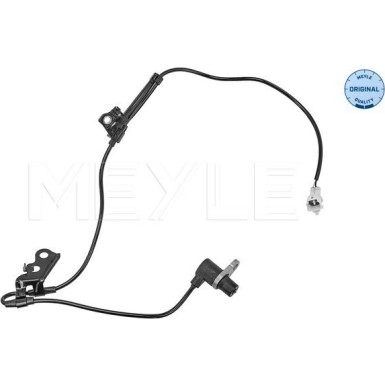 Meyle | Sensor, Raddrehzahl | 30-14 899 0009