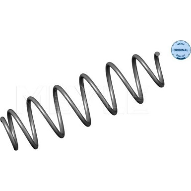 Meyle | Fahrwerksfeder | 16-14 739 0005