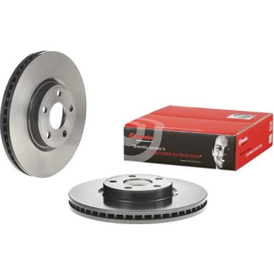 Brembo | Bremsscheibe | 09.N255.41