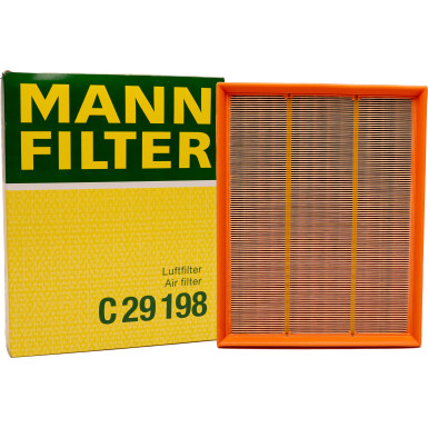 MANN-FILTER C 29 198 Luftfilter