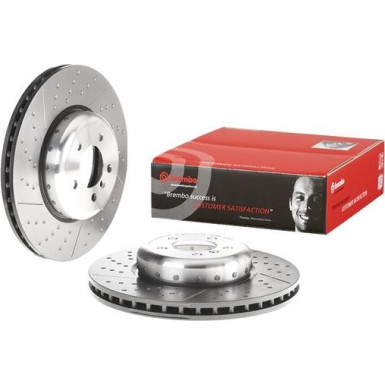 Brembo | Bremsscheibe | 09.C394.13