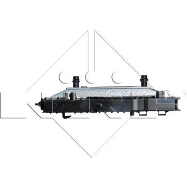 NRF | Kühler, Motorkühlung | 529504