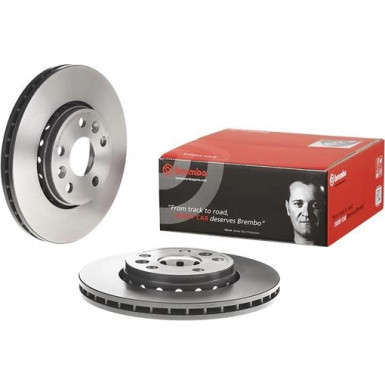 Brembo | Bremsscheibe | 09.A727.21