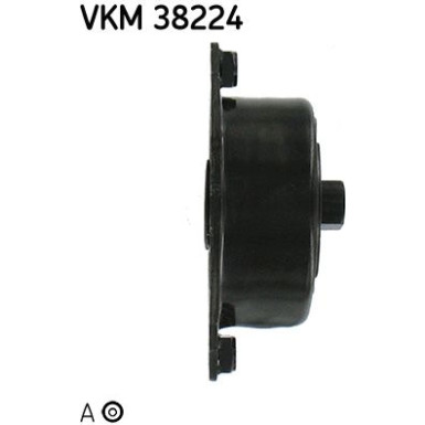 SKF | Spannrolle, Keilrippenriemen | VKM 38224