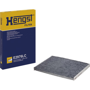 Hengst Filter | Filter, Innenraumluft | E2976LC Hengst Filter | Filter, Innenraumluft | E2976LC