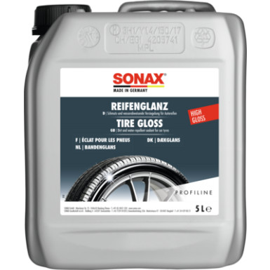 SONAX | Reifenreiniger | PROFILINE ReifenGlanz | 02355000