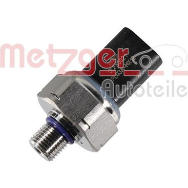 Metzger | Sensor, Kraftstoffdruck | 0906481