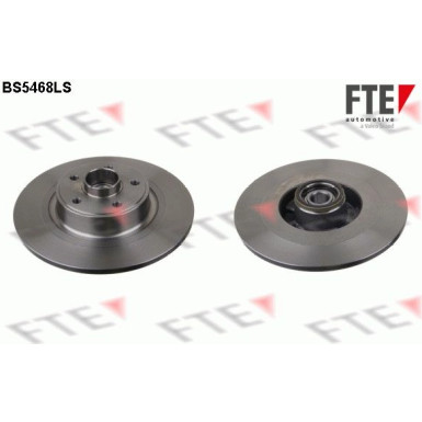 FTE | Bremsscheibe | 9071390