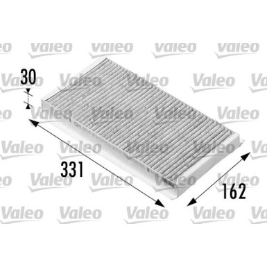 Valeo | Filter, Innenraumluft | 698710