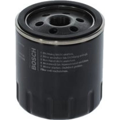 BOSCH F 026 407 203 Ölfilter