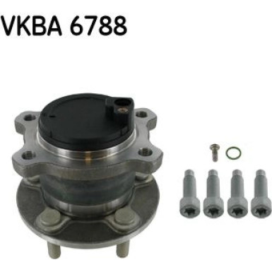 SKF | Radlagersatz | VKBA 6788