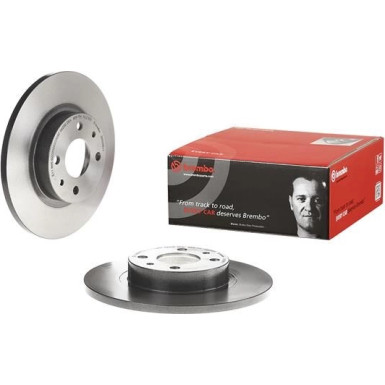 Brembo | Bremsscheibe | 08.5086.11