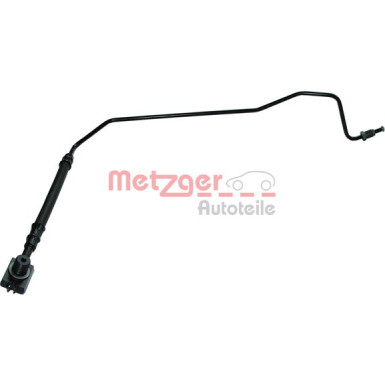 Metzger | Bremsschlauch | 4119356