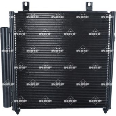 NRF | Kondensator, Klimaanlage | 350221 NRF | Kondensator, Klimaanlage | 350221