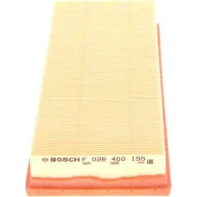 BOSCH F 026 400 155 Luftfilter