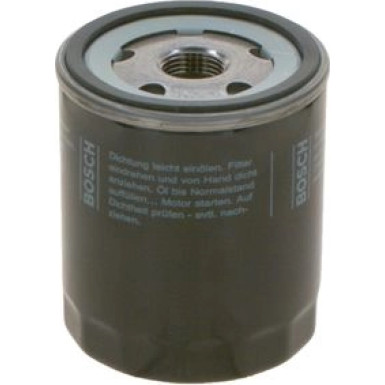 BOSCH 0 451 103 337 Ölfilter