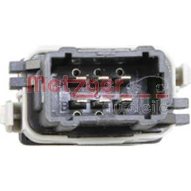 Metzger | Schalter, Fensterheber | 0916581 Metzger | Schalter, Fensterheber | 0916581