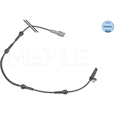 Meyle | Sensor, Raddrehzahl | 40-14 800 0027